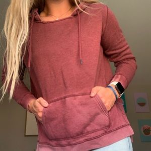 American Eagle Hooded Sweatshirt
